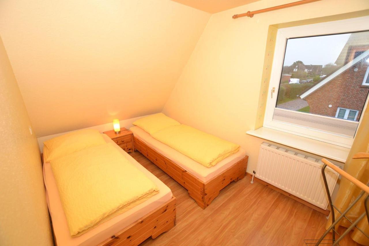 Appartement Enjoy-Sylt-2 à Westerland Extérieur photo