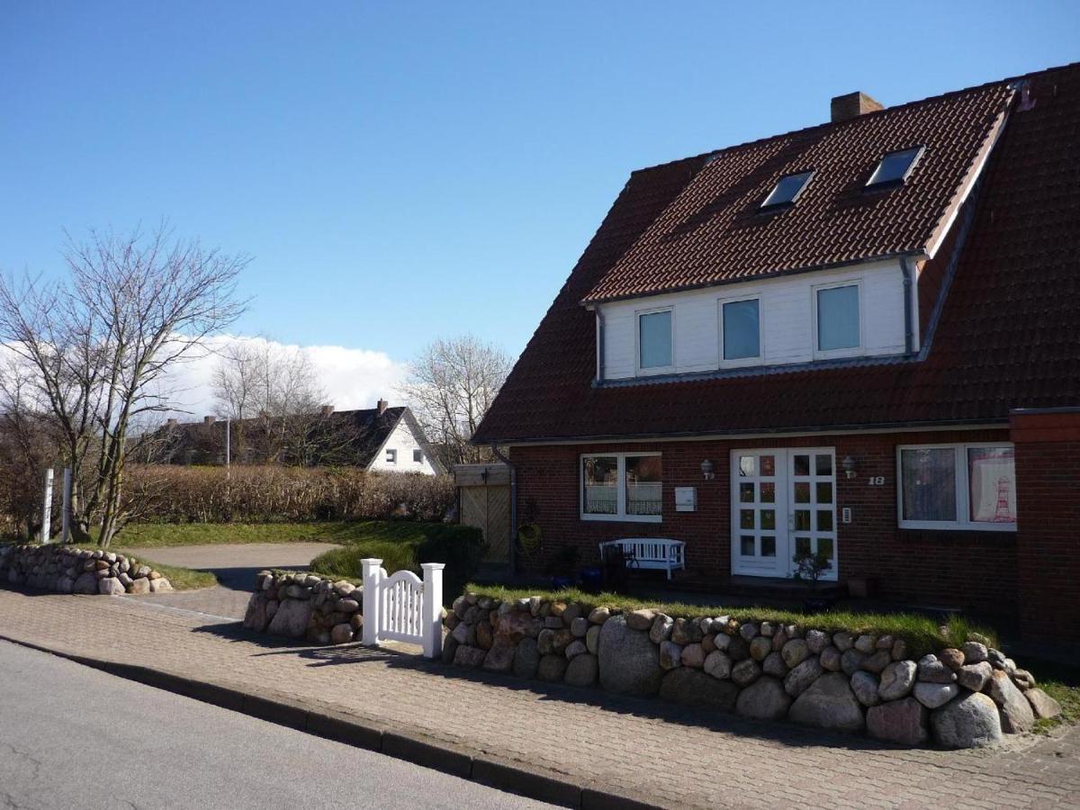 Appartement Enjoy-Sylt-2 à Westerland Extérieur photo