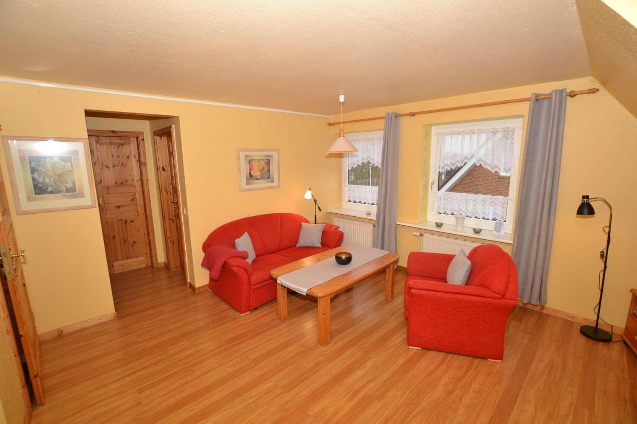 Appartement Enjoy-Sylt-2 à Westerland Extérieur photo